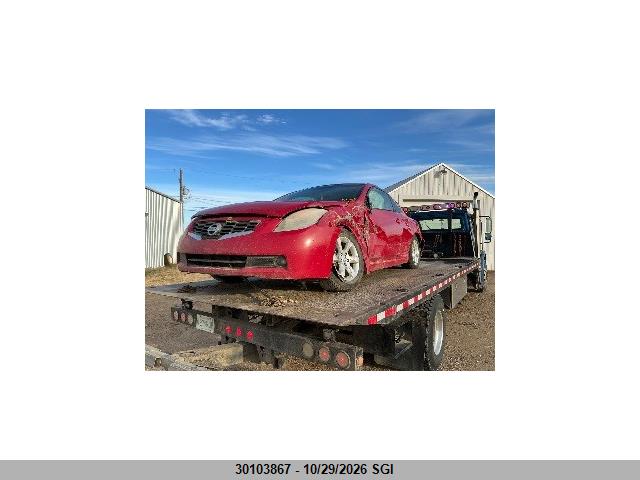 Продаж на аукціоні авто 2008 Nissan Altima 3.5se, vin: 1N4BL24E08C105199, номер лоту: 30103867