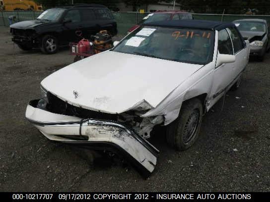 1994 CADILLAC DEVILLE 1G6KD52B6RU318397 Photo 1