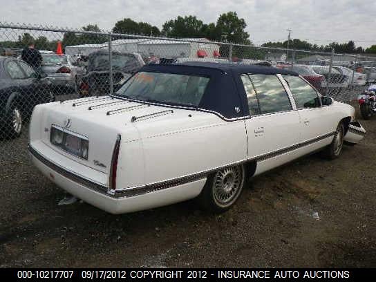 1994 CADILLAC DEVILLE 1G6KD52B6RU318397 Photo 3