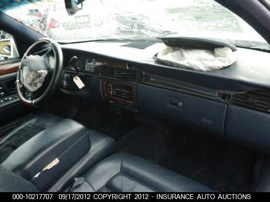 1994 CADILLAC DEVILLE 1G6KD52B6RU318397 Photo 4