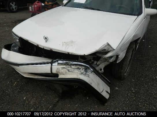 1994 CADILLAC DEVILLE 1G6KD52B6RU318397 Photo 5