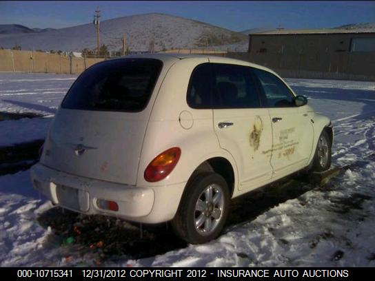 2003 CHRYSLER PT CRUISER 3C8FY58B83T510690 Photo 3