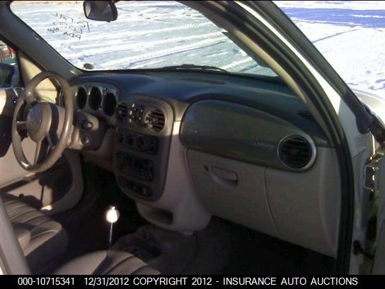 2003 CHRYSLER PT CRUISER 3C8FY58B83T510690 Photo 4