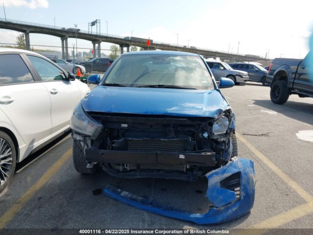 3KPA25AD2ME372854 KIA gamma ii