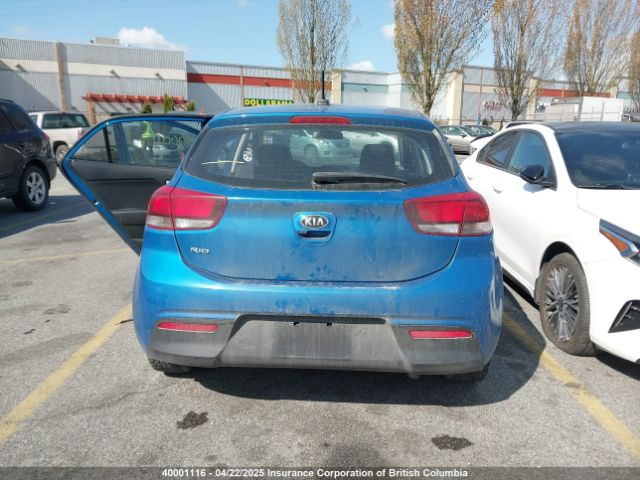 3KPA25AD2ME372854 KIA gamma ii