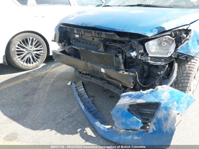 3KPA25AD2ME372854 KIA gamma ii