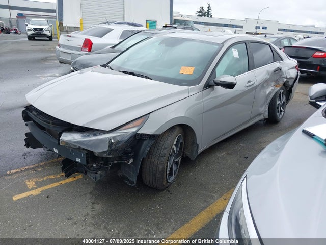 KMHLN4AG4PU407643 Hyundai mpi nu pe