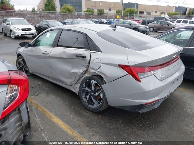 KMHLN4AG4PU407643 Hyundai mpi nu pe