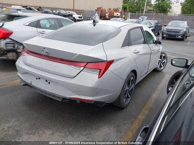 KMHLN4AG4PU407643 Hyundai mpi nu pe