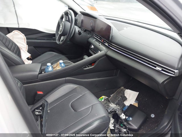 KMHLN4AG4PU407643 Hyundai mpi nu pe