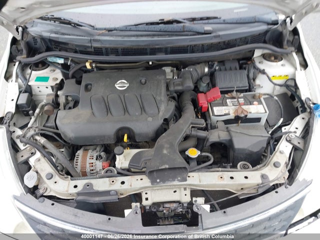 Продаж на аукціоні авто 2008 Nissan Versa, vin: 3N1BC13E68L457958, номер лоту: 40001147