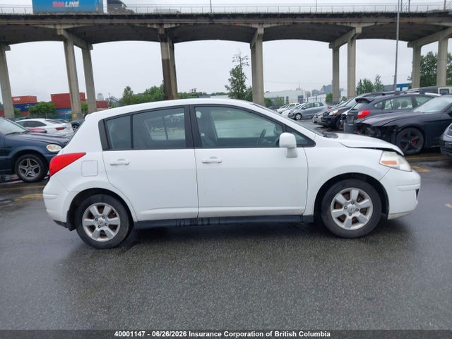 Продаж на аукціоні авто 2008 Nissan Versa, vin: 3N1BC13E68L457958, номер лоту: 40001147