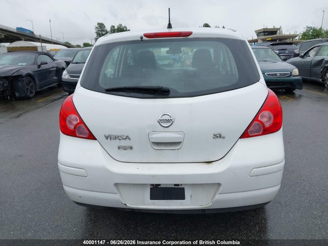 Продаж на аукціоні авто 2008 Nissan Versa, vin: 3N1BC13E68L457958, номер лоту: 40001147