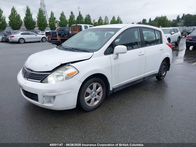 Продаж на аукціоні авто 2008 Nissan Versa, vin: 3N1BC13E68L457958, номер лоту: 40001147