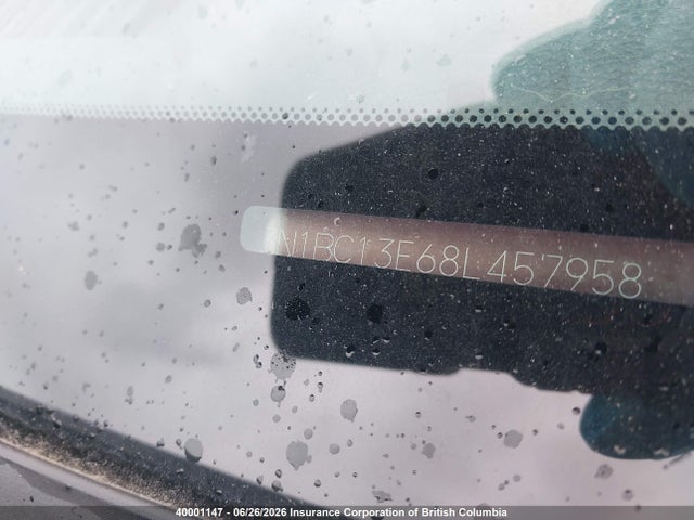 Продаж на аукціоні авто 2008 Nissan Versa, vin: 3N1BC13E68L457958, номер лоту: 40001147