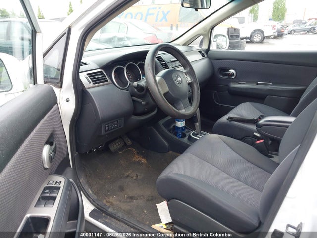 Продаж на аукціоні авто 2008 Nissan Versa, vin: 3N1BC13E68L457958, номер лоту: 40001147