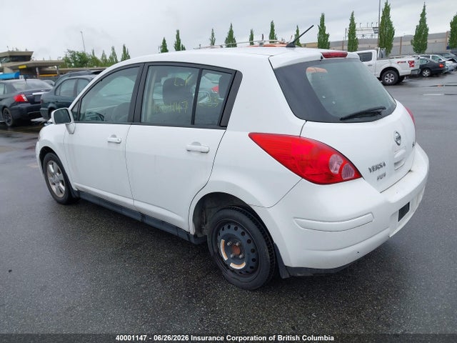 Продаж на аукціоні авто 2008 Nissan Versa, vin: 3N1BC13E68L457958, номер лоту: 40001147