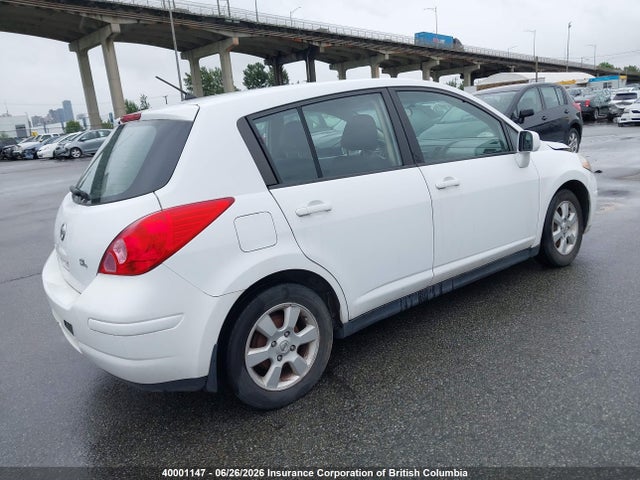 Продаж на аукціоні авто 2008 Nissan Versa, vin: 3N1BC13E68L457958, номер лоту: 40001147