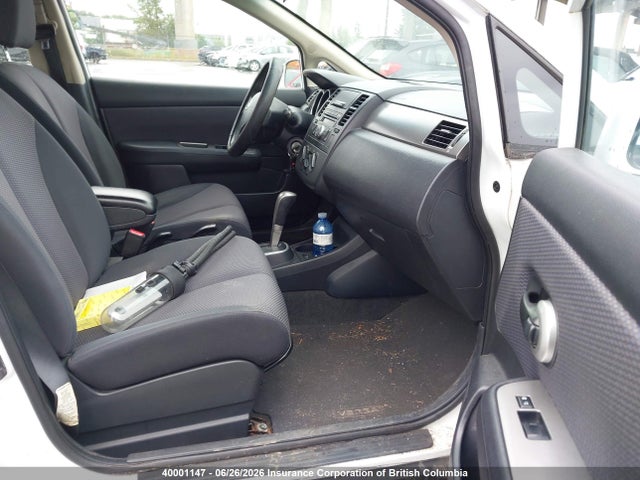 Продаж на аукціоні авто 2008 Nissan Versa, vin: 3N1BC13E68L457958, номер лоту: 40001147