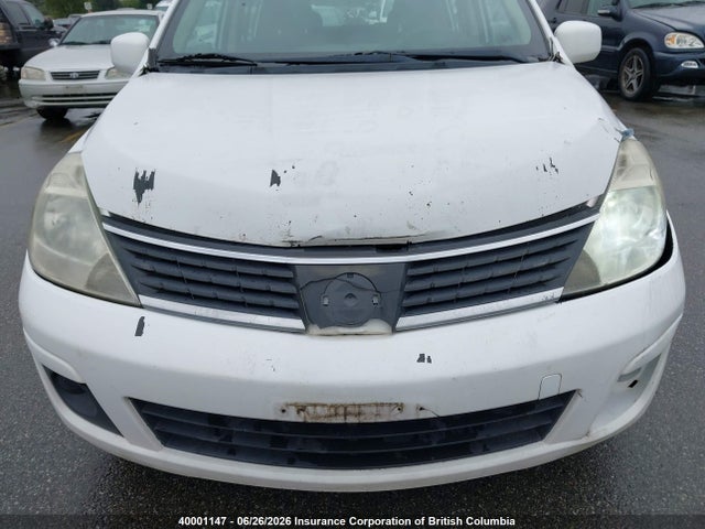 Продаж на аукціоні авто 2008 Nissan Versa, vin: 3N1BC13E68L457958, номер лоту: 40001147