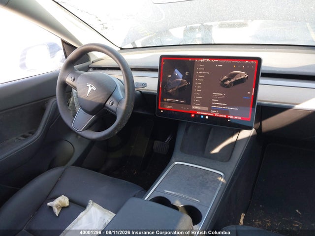 Tesla Model Y 2022 7SAYGDEE8NF424144 Image 22
