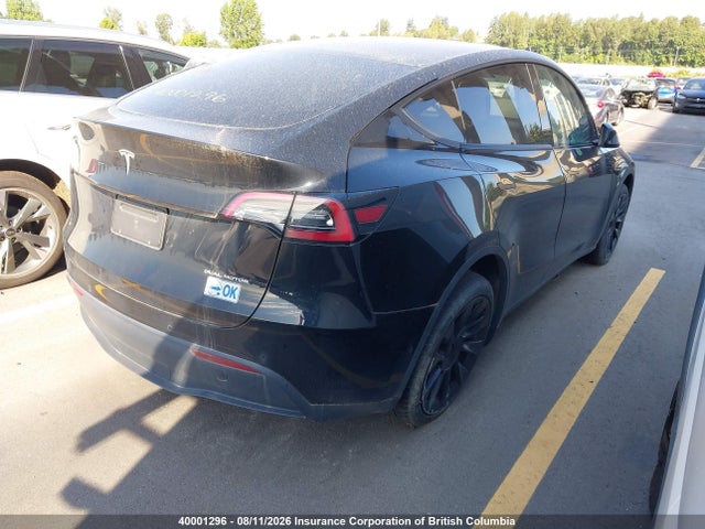 Tesla Model Y 2022 7SAYGDEE8NF424144 Image 4