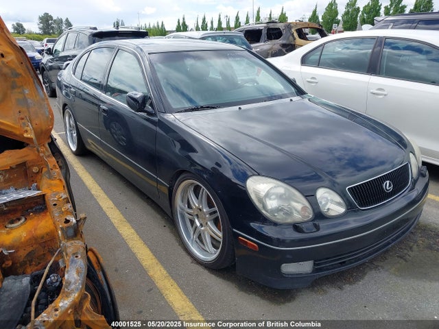 Aukcja sprzedaży 1999 Lexus Gs 400, vin: JT8BH68X1X0017887, numer aukcji: 40001525