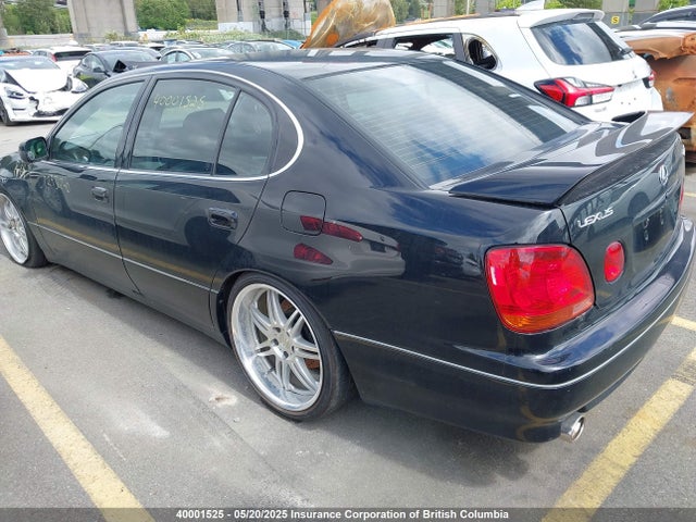 Aukcja sprzedaży 1999 Lexus Gs 400, vin: JT8BH68X1X0017887, numer aukcji: 40001525