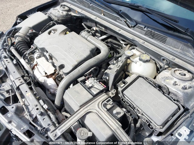 Продажа на аукционе авто 2022 Chevrolet Malibu Rs, vin: 1G1ZG5STXNF195643, номер лота: 40001571