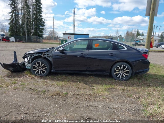 Продажа на аукционе авто 2022 Chevrolet Malibu Rs, vin: 1G1ZG5STXNF195643, номер лота: 40001571