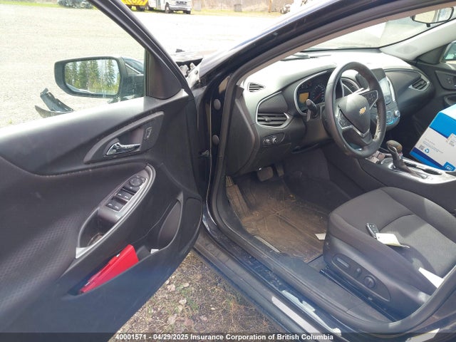 Продажа на аукционе авто 2022 Chevrolet Malibu Rs, vin: 1G1ZG5STXNF195643, номер лота: 40001571