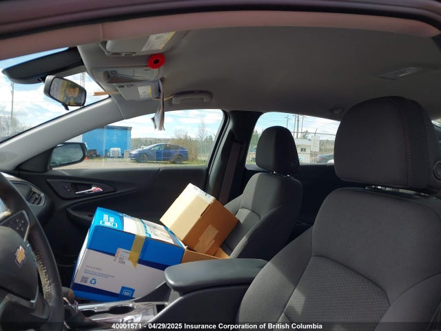 Продажа на аукционе авто 2022 Chevrolet Malibu Rs, vin: 1G1ZG5STXNF195643, номер лота: 40001571