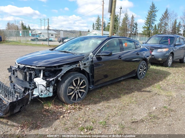 Продажа на аукционе авто 2022 Chevrolet Malibu Rs, vin: 1G1ZG5STXNF195643, номер лота: 40001571