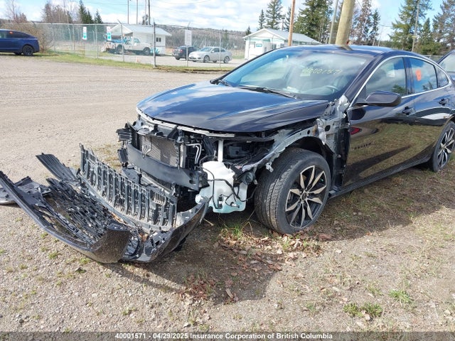 Продажа на аукционе авто 2022 Chevrolet Malibu Rs, vin: 1G1ZG5STXNF195643, номер лота: 40001571