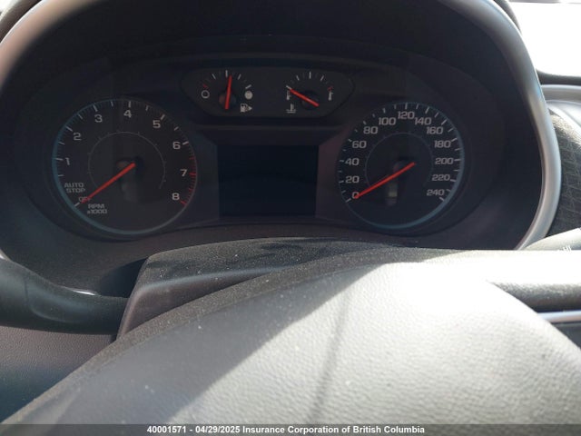Продажа на аукционе авто 2022 Chevrolet Malibu Rs, vin: 1G1ZG5STXNF195643, номер лота: 40001571