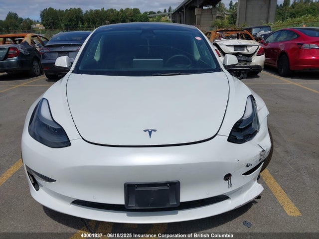 5YJ3E1EA2NF320547 Tesla MODEL 3