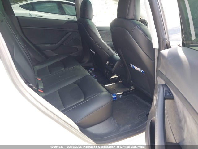 5YJ3E1EA2NF320547 Tesla MODEL 3