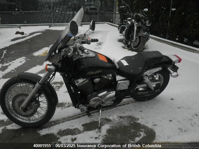 40001955 :رقم المزاد ، JH2RC44D93M800464 vin ، 2003 Honda Vt750 Cd مزاد بيع