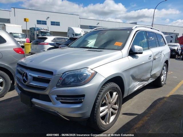 4JGDF2EE3EA401443 Mercedes-Benz 2014