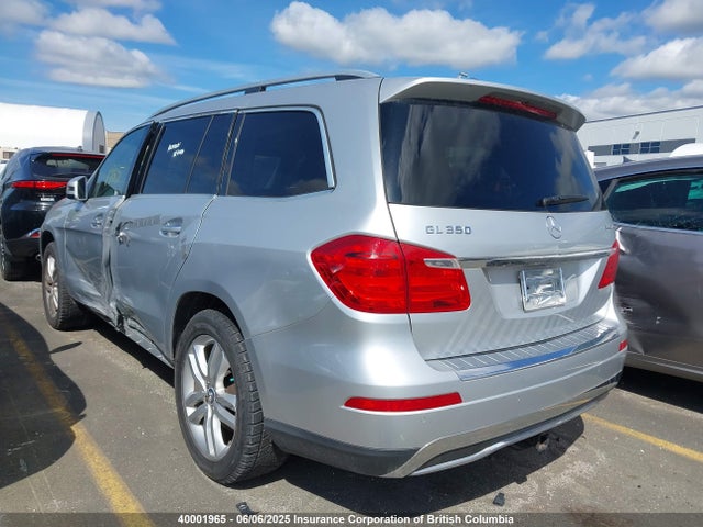 4JGDF2EE3EA401443 Mercedes-Benz 2014