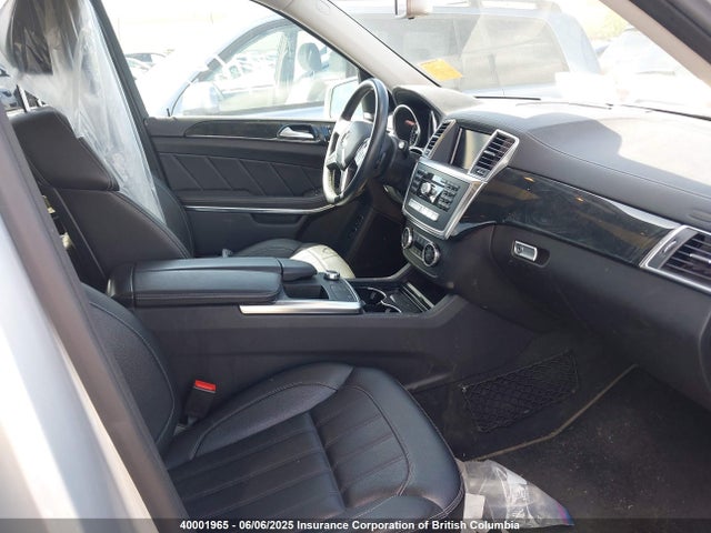 4JGDF2EE3EA401443 Mercedes-Benz 2014