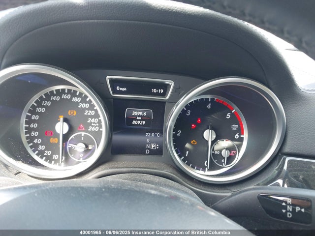4JGDF2EE3EA401443 Mercedes-Benz 2014