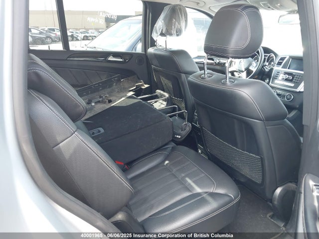 4JGDF2EE3EA401443 Mercedes-Benz 2014