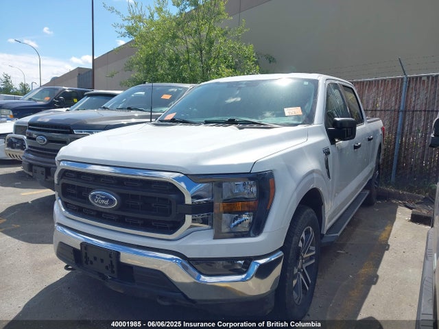 1FTFW1E82PFC66687 Ford gtdi