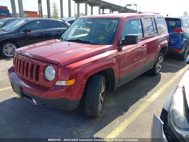 1C4NJRAB2HD125514 Jeep 2017