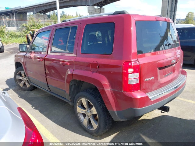 1C4NJRAB2HD125514 Jeep 2017