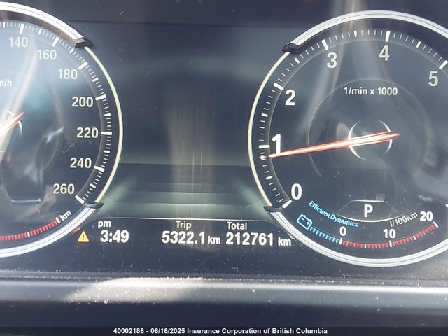 5UXKR0C56F0P17712 BMW X5