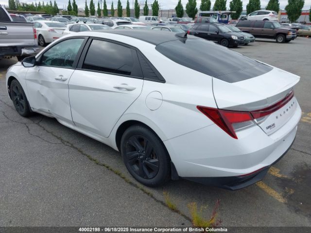KMHLM4AG1NU250363 Hyundai ELANTRA SEL