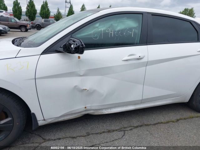 KMHLM4AG1NU250363 Hyundai ELANTRA SEL
