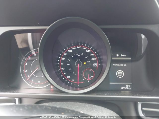 KMHLM4AG1NU250363 Hyundai ELANTRA SEL